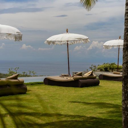 Uluwatu Sunset Hills Apartman Kültér fotó
