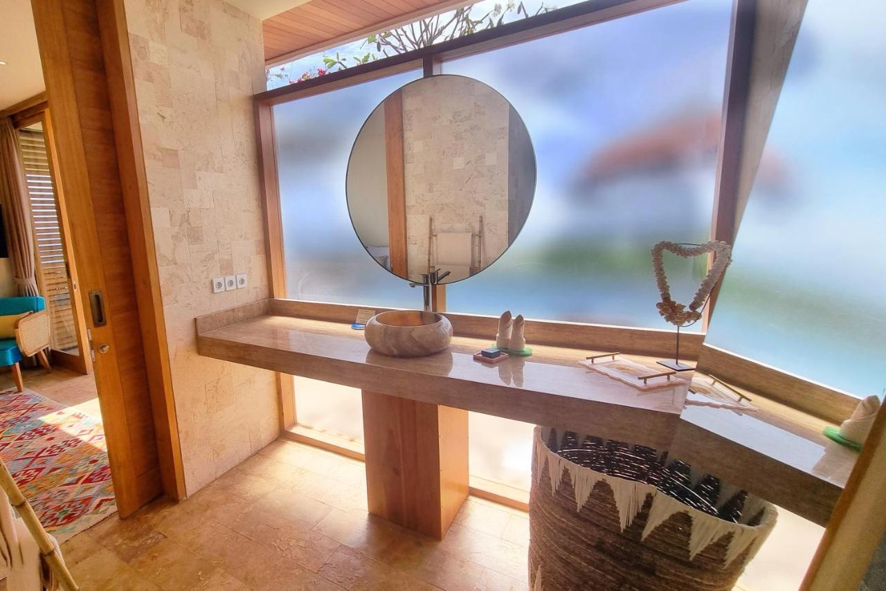 Uluwatu Sunset Hills Apartman Kültér fotó