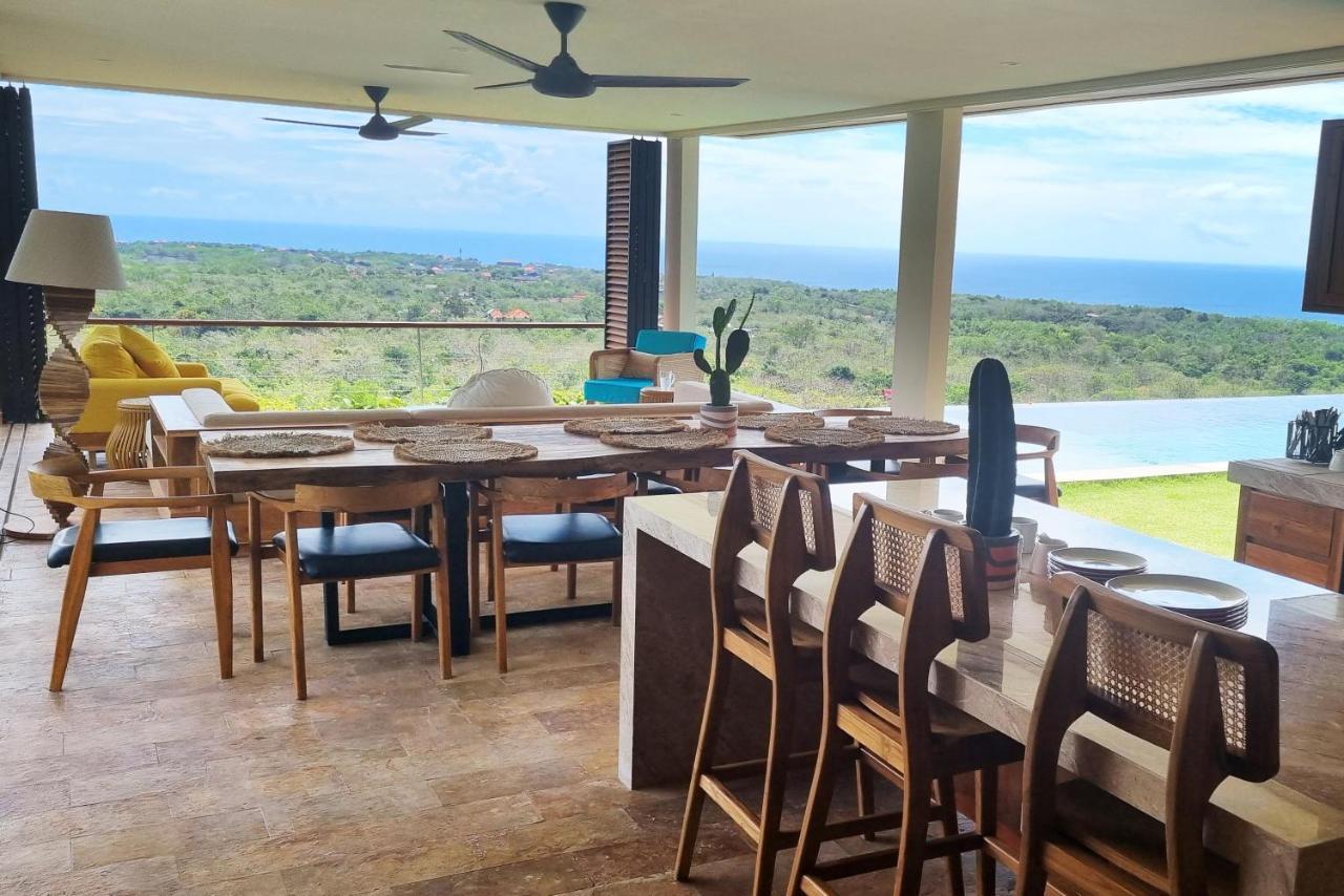 Uluwatu Sunset Hills Apartman Kültér fotó