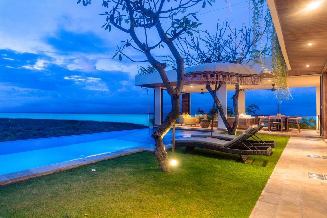 Uluwatu Sunset Hills Apartman Kültér fotó