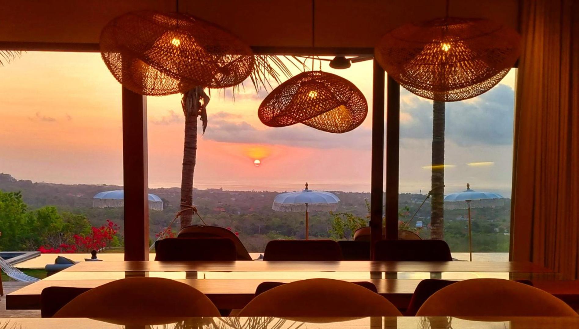 Uluwatu Sunset Hills Apartman Kültér fotó