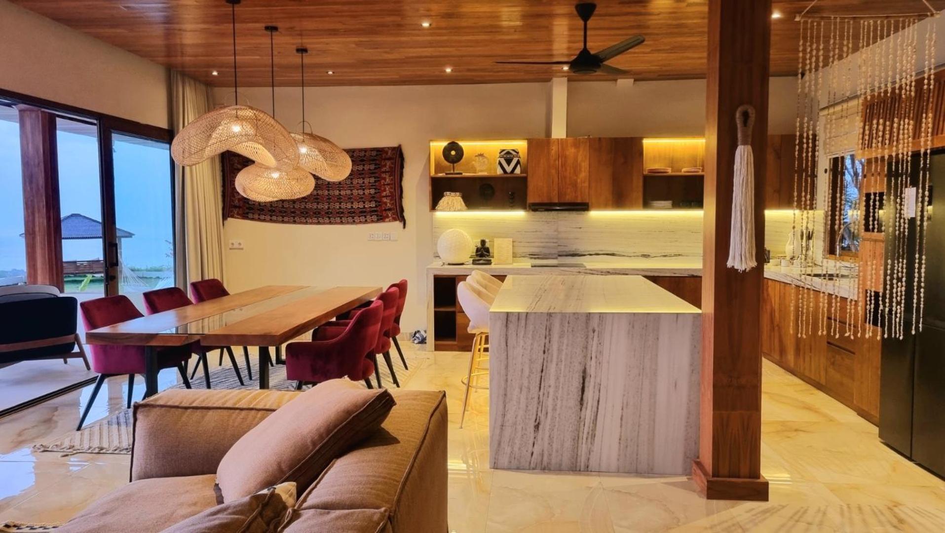 Uluwatu Sunset Hills Apartman Kültér fotó
