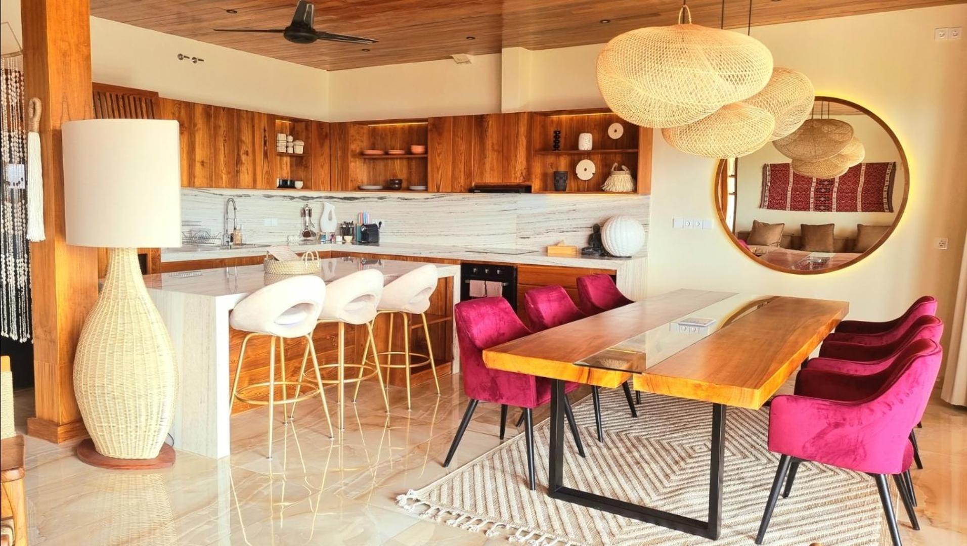 Uluwatu Sunset Hills Apartman Kültér fotó
