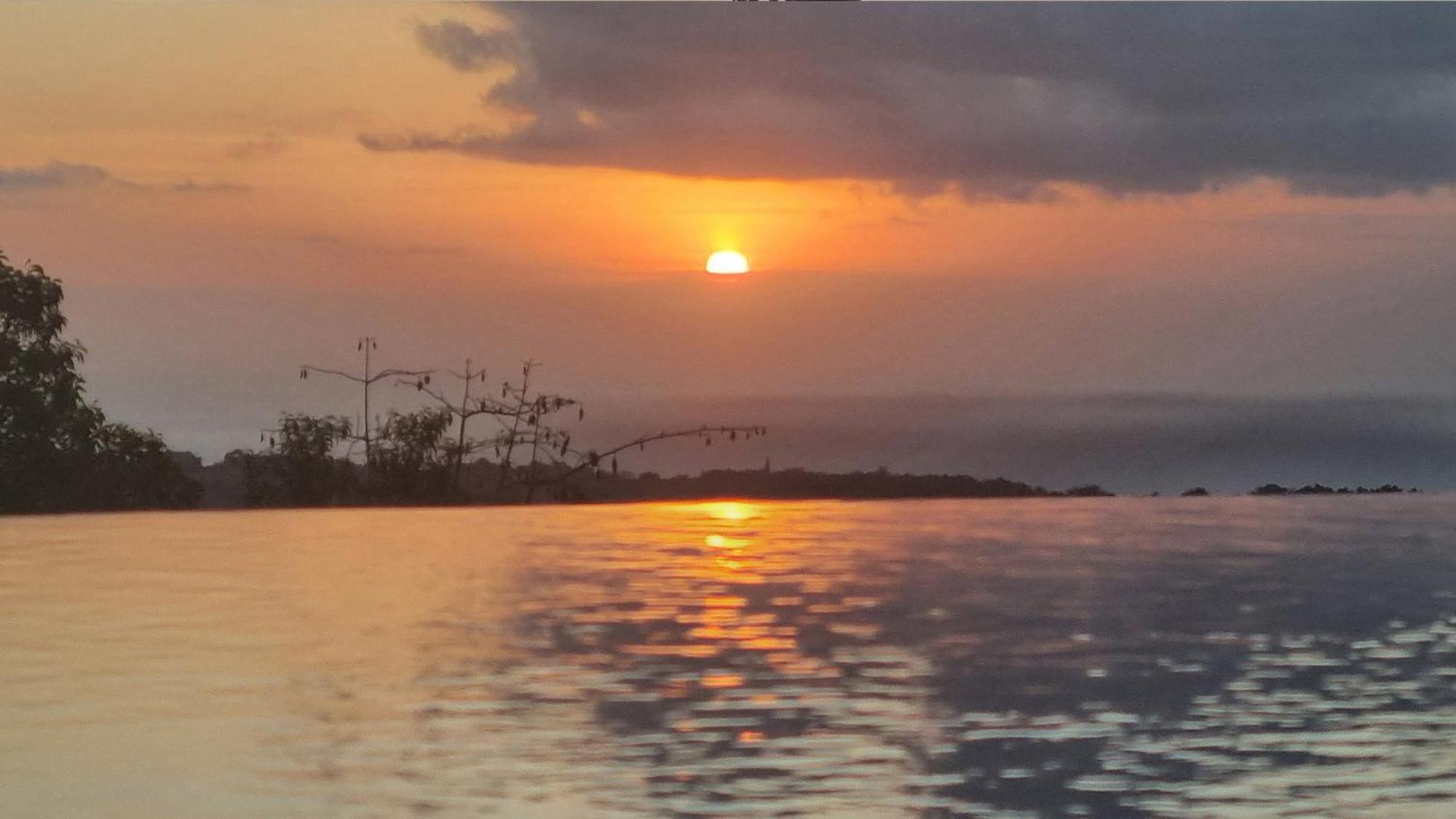 Uluwatu Sunset Hills Apartman Kültér fotó