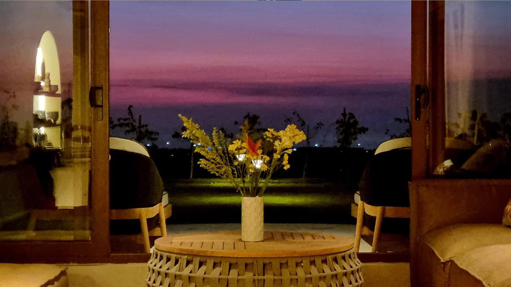 Uluwatu Sunset Hills Apartman Kültér fotó