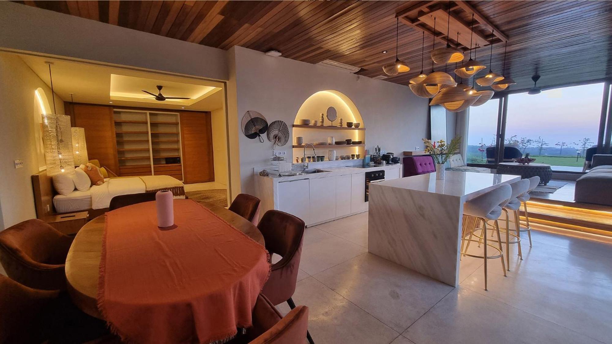 Uluwatu Sunset Hills Apartman Kültér fotó