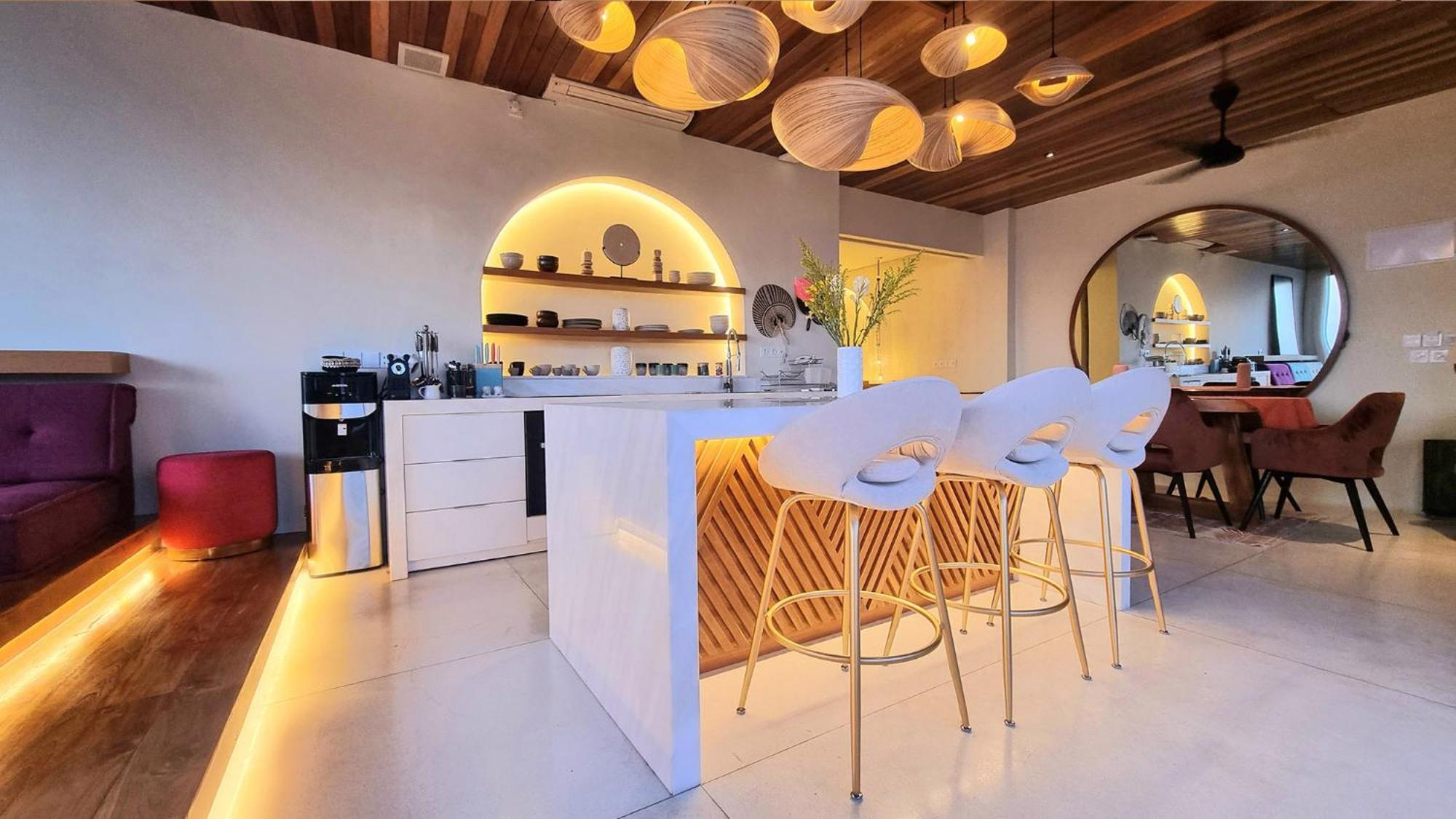 Uluwatu Sunset Hills Apartman Kültér fotó