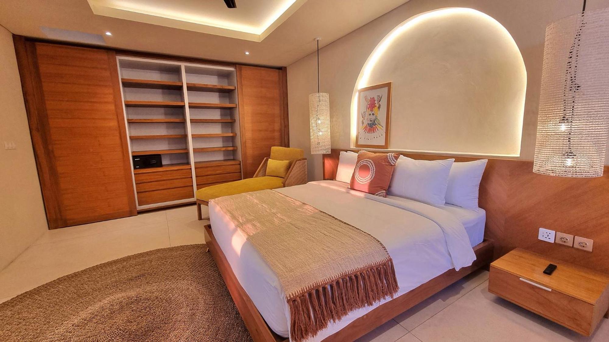 Uluwatu Sunset Hills Apartman Kültér fotó