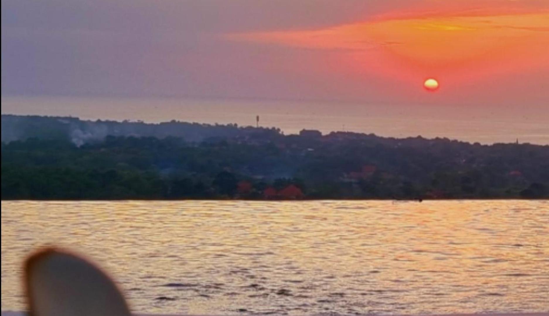 Uluwatu Sunset Hills Apartman Kültér fotó