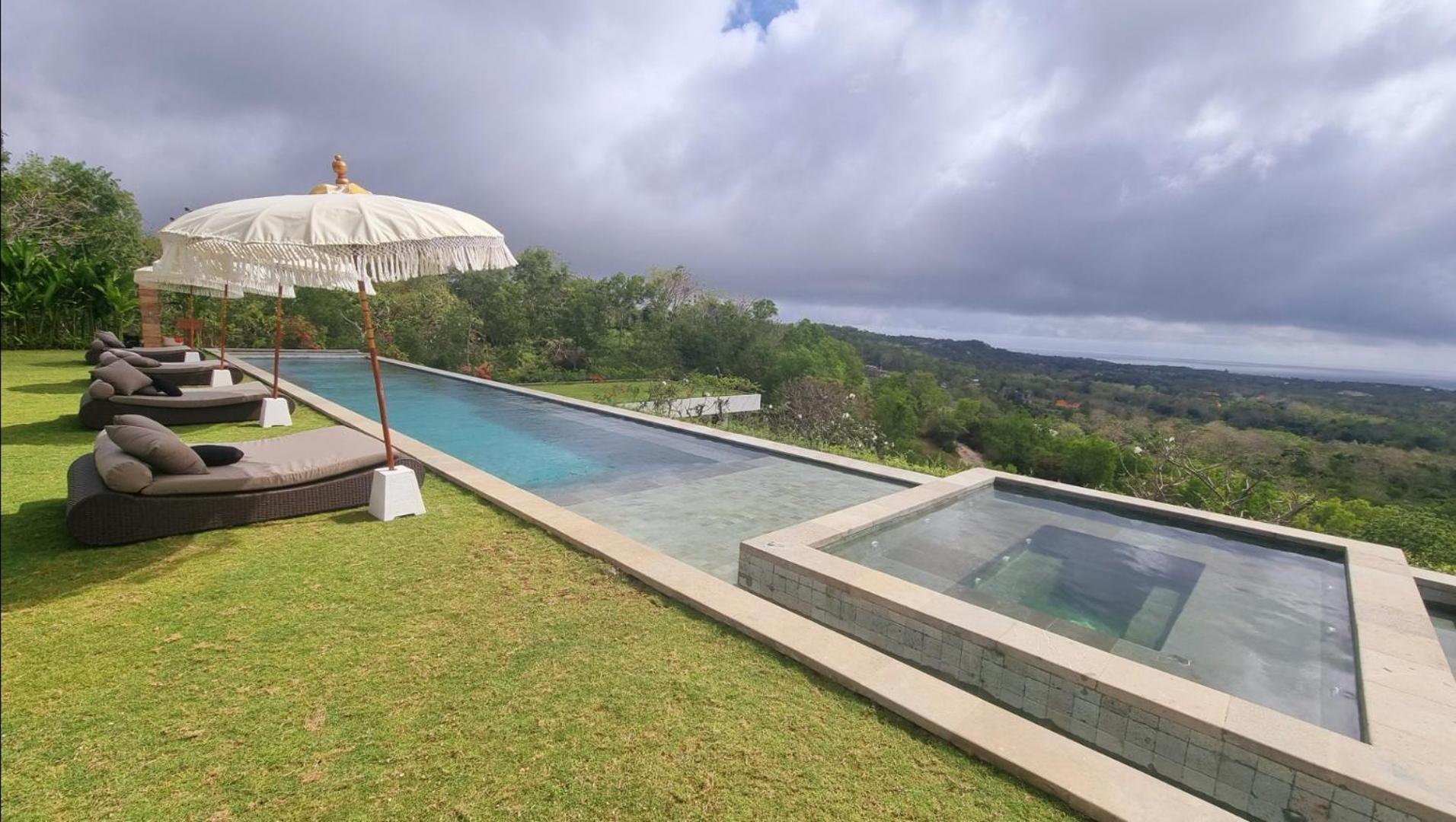Uluwatu Sunset Hills Apartman Kültér fotó