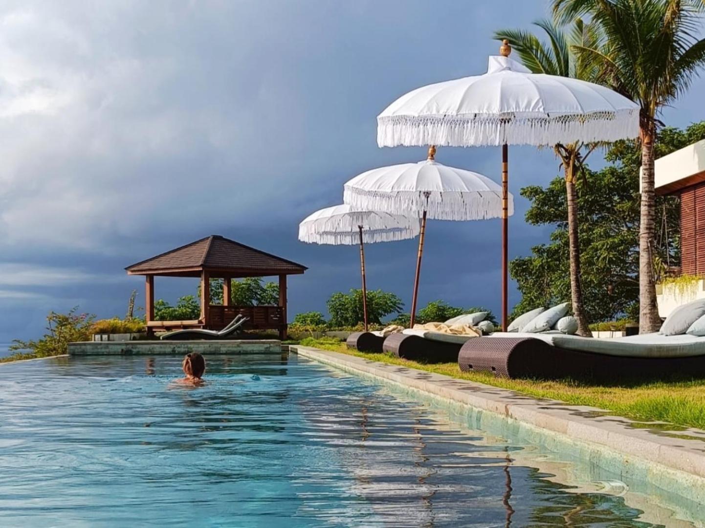 Uluwatu Sunset Hills Apartman Kültér fotó