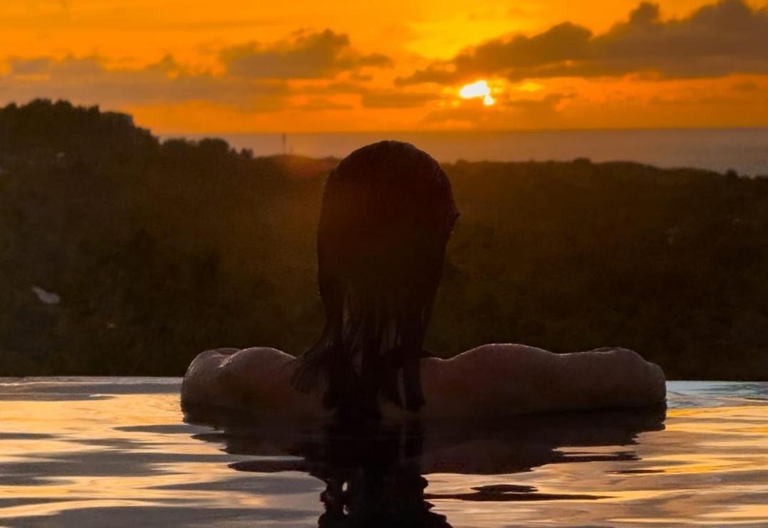 Uluwatu Sunset Hills Apartman Kültér fotó