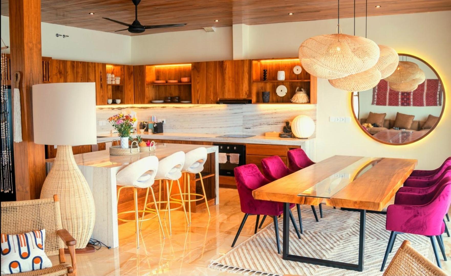 Uluwatu Sunset Hills Apartman Kültér fotó
