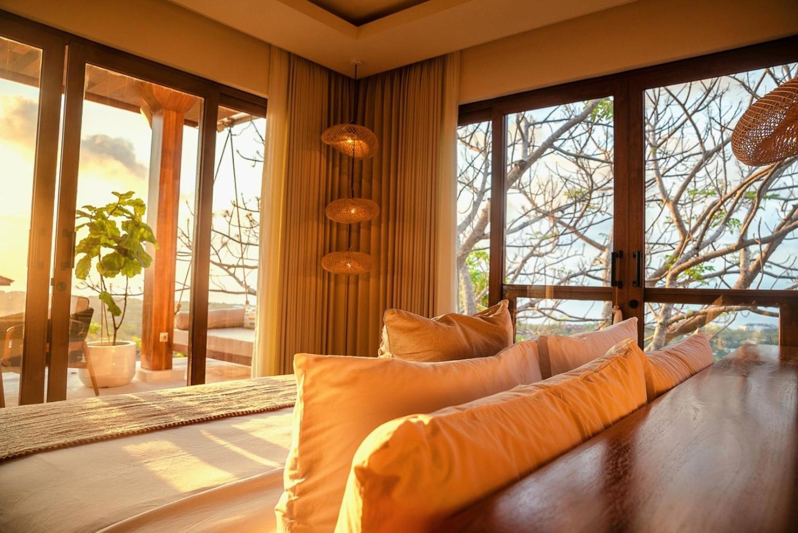 Uluwatu Sunset Hills Apartman Kültér fotó