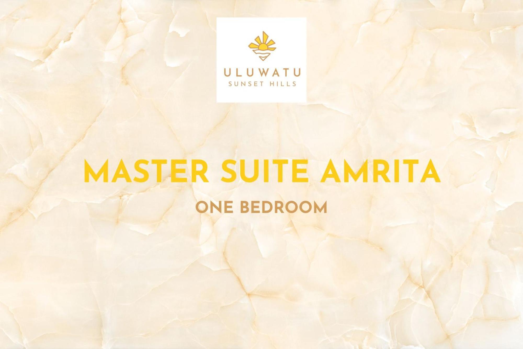Uluwatu Sunset Hills Apartman Szoba fotó