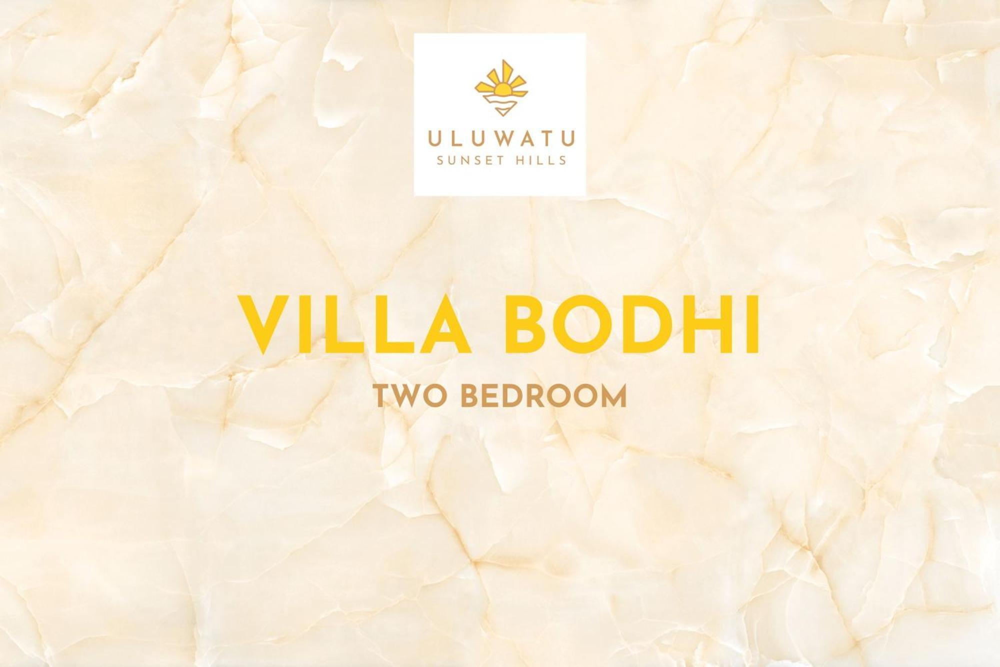 Uluwatu Sunset Hills Apartman Szoba fotó