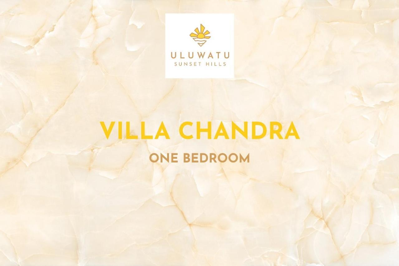 Uluwatu Sunset Hills Apartman Kültér fotó