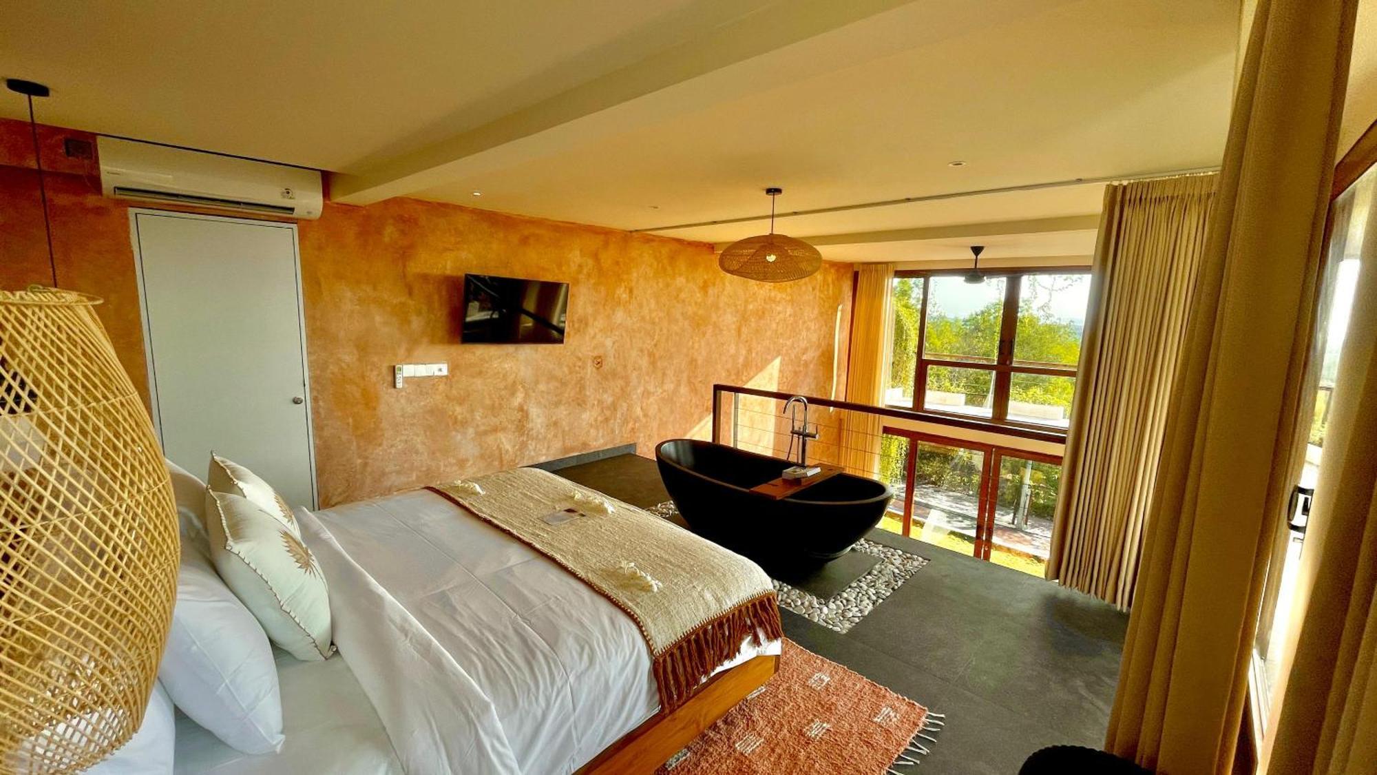 Uluwatu Sunset Hills Apartman Szoba fotó