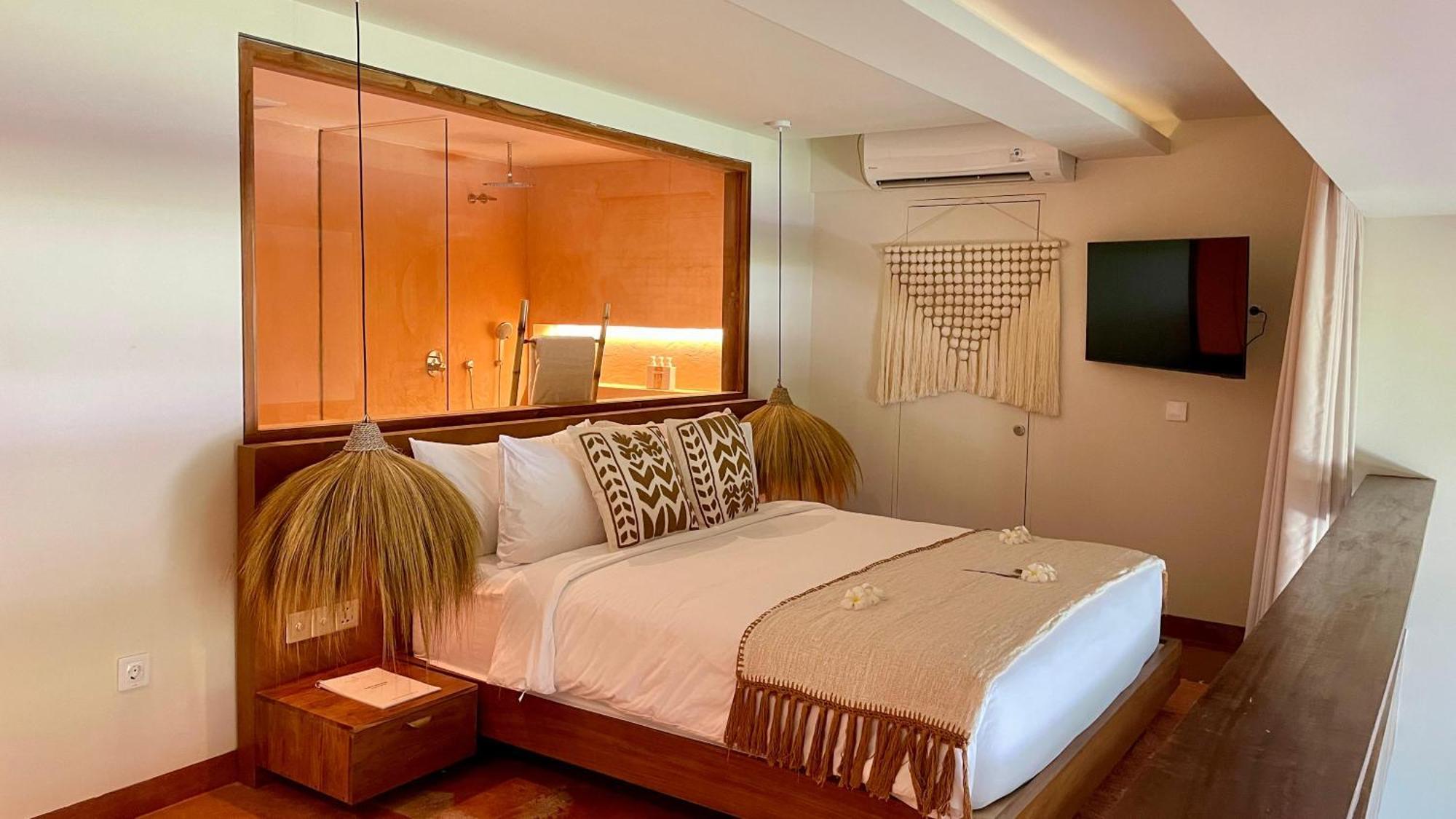 Uluwatu Sunset Hills Apartman Szoba fotó