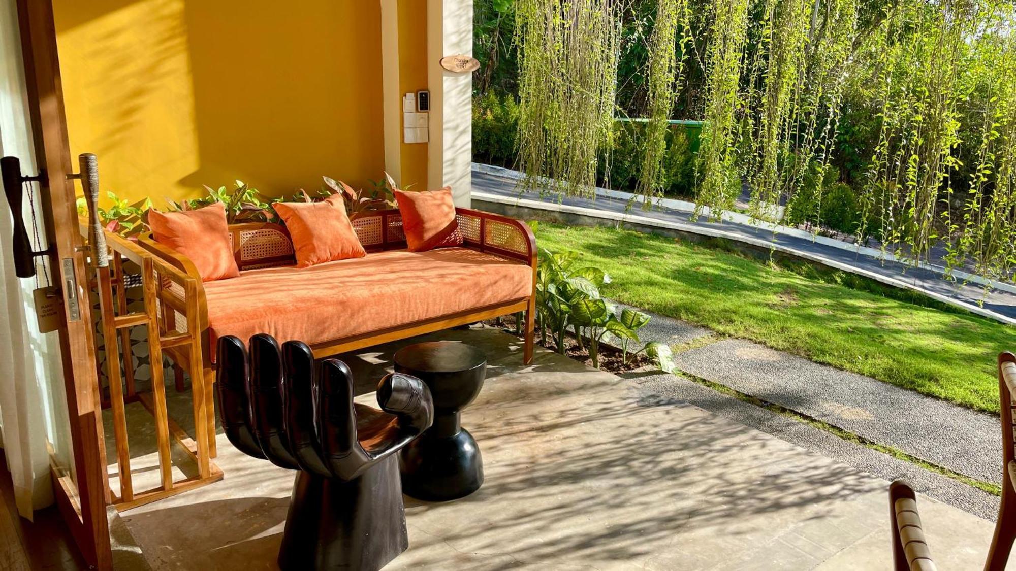 Uluwatu Sunset Hills Apartman Kültér fotó