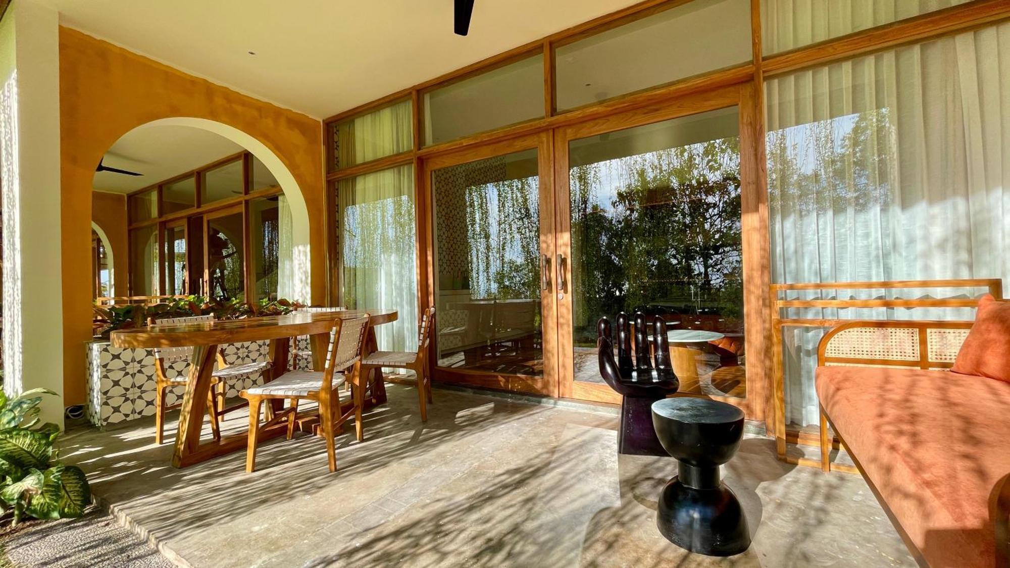Uluwatu Sunset Hills Apartman Kültér fotó