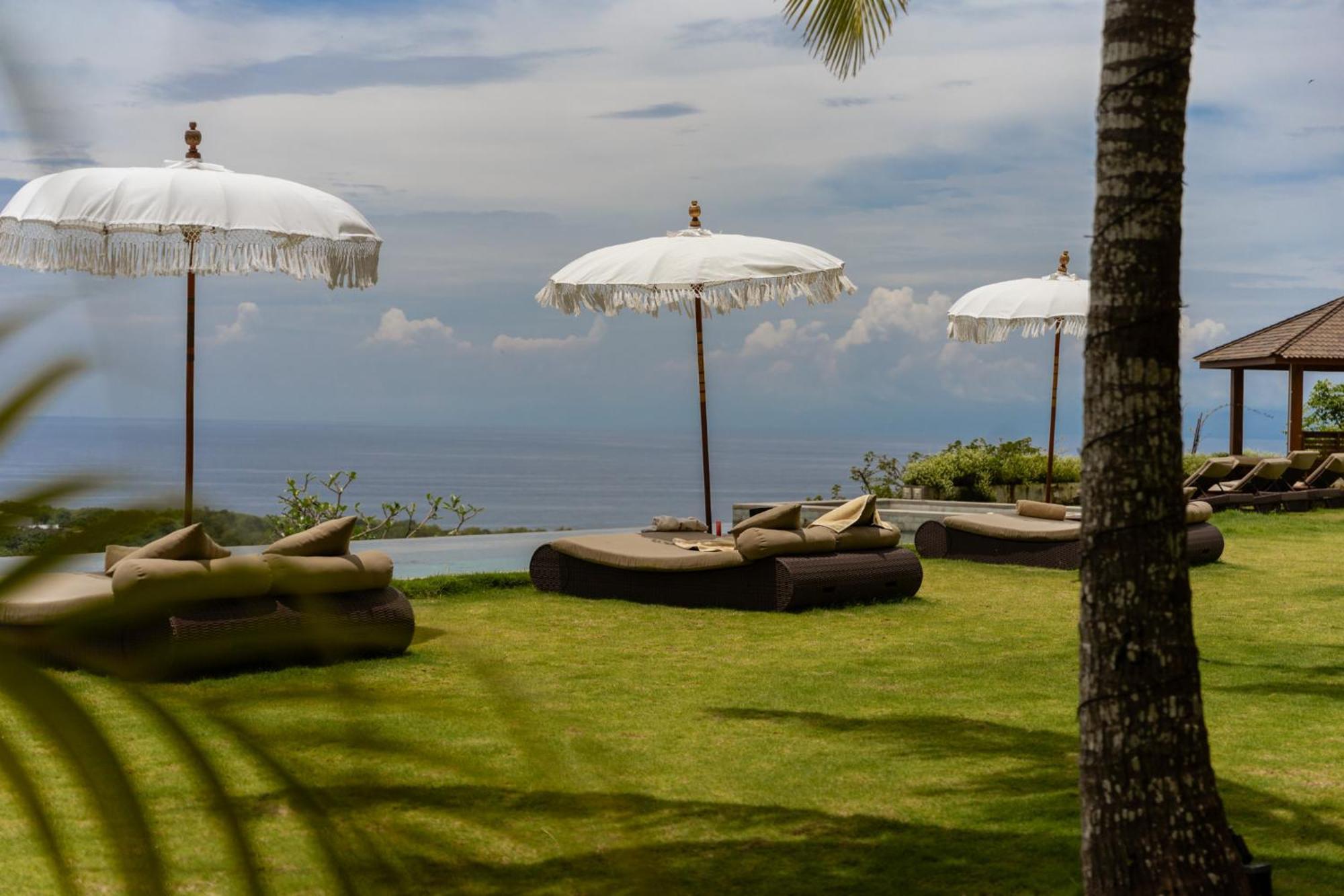 Uluwatu Sunset Hills Apartman Kültér fotó